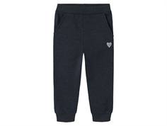 Name It dark sapphire heart sweatpants